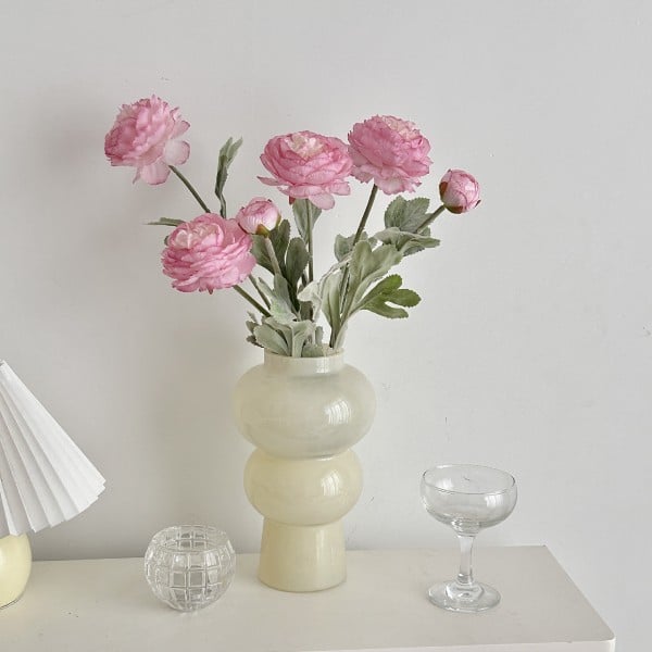 Lifelike Luxury Peony Flowers – No Watering, No Wilting, Just Lasting Beauty!