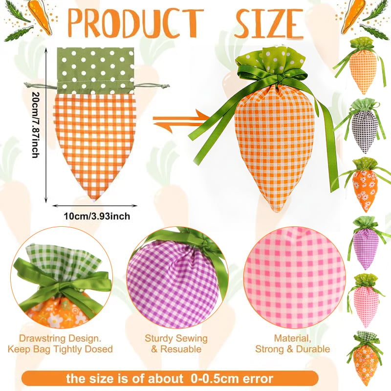 Reusable Fabric Drawstring