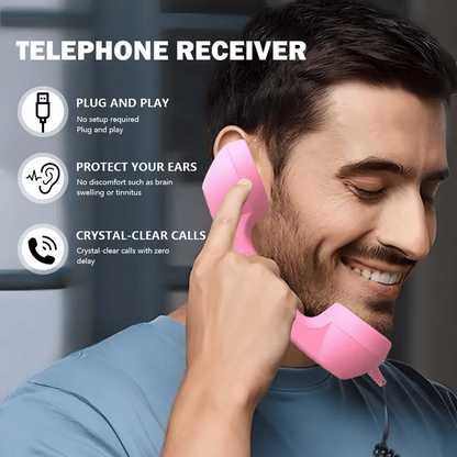 ⏰ Limited-Time Special Price ✨ Type-C mobile phone handset
