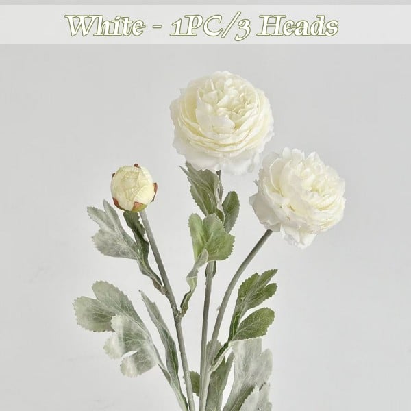 Lifelike Luxury Peony Flowers – No Watering, No Wilting, Just Lasting Beauty!