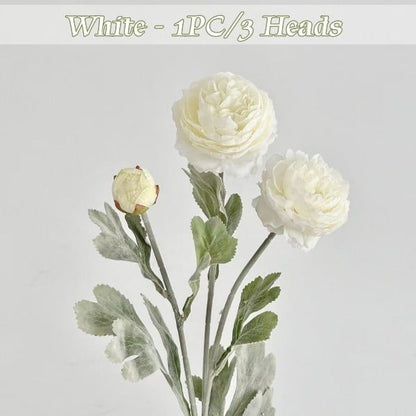 Lifelike Luxury Peony Flowers – No Watering, No Wilting, Just Lasting Beauty!