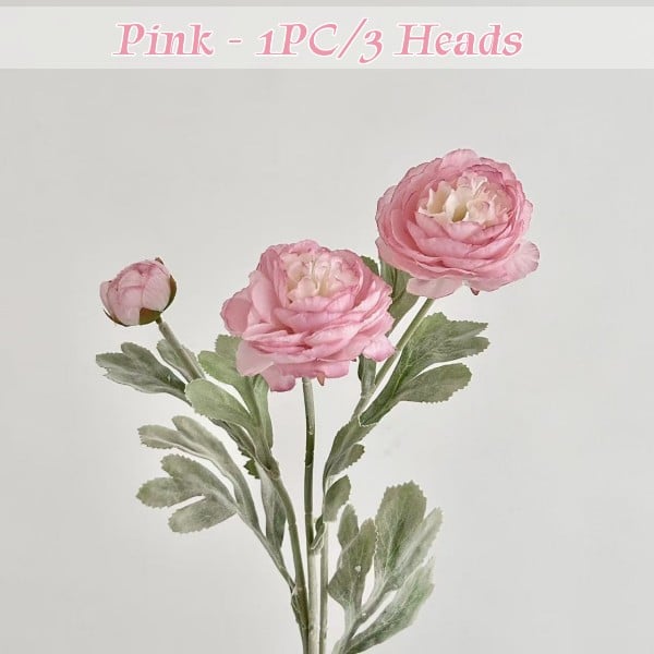 Lifelike Luxury Peony Flowers – No Watering, No Wilting, Just Lasting Beauty!