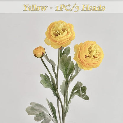 Lifelike Luxury Peony Flowers – No Watering, No Wilting, Just Lasting Beauty!