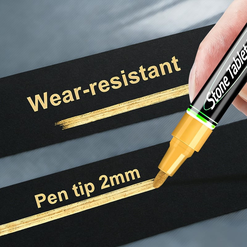 Tombstone Memorial Paint Pen