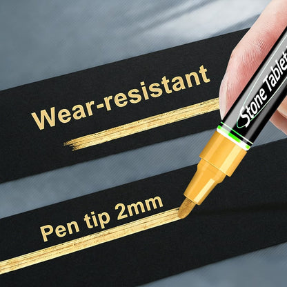 Tombstone Memorial Paint Pen