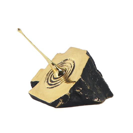 High-end vintage-style water droplet decorative piece