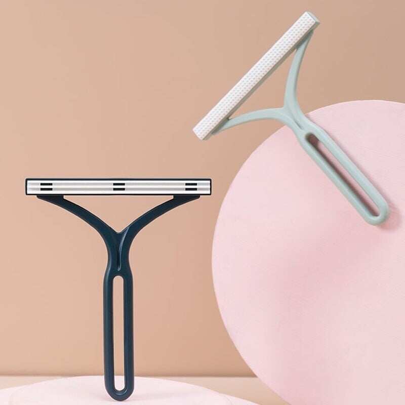 ✨3 Pcs Hairball Remover Portable Lint Cleaner😍for Clothes,Sofa,Blanket🧶Pet Towers🐾Car Mats🚗Dog Hair🐶Cat Hair🐱