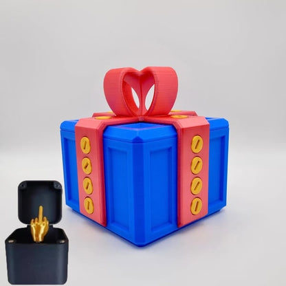 🎁 The Prank Box