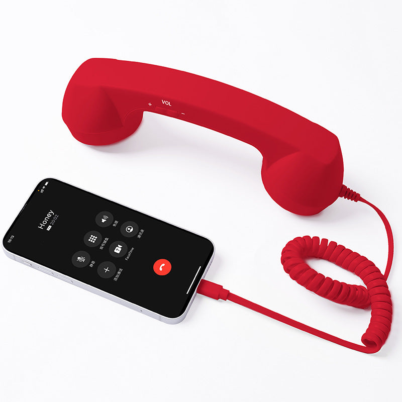 ⏰ Limited-Time Special Price ✨ Type-C mobile phone handset