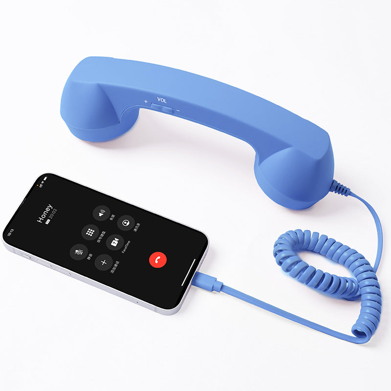⏰ Limited-Time Special Price ✨ Type-C mobile phone handset