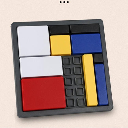 Logic Puzzle Brain Teaser Game for Kids & Adults, 88 Challenging Levels