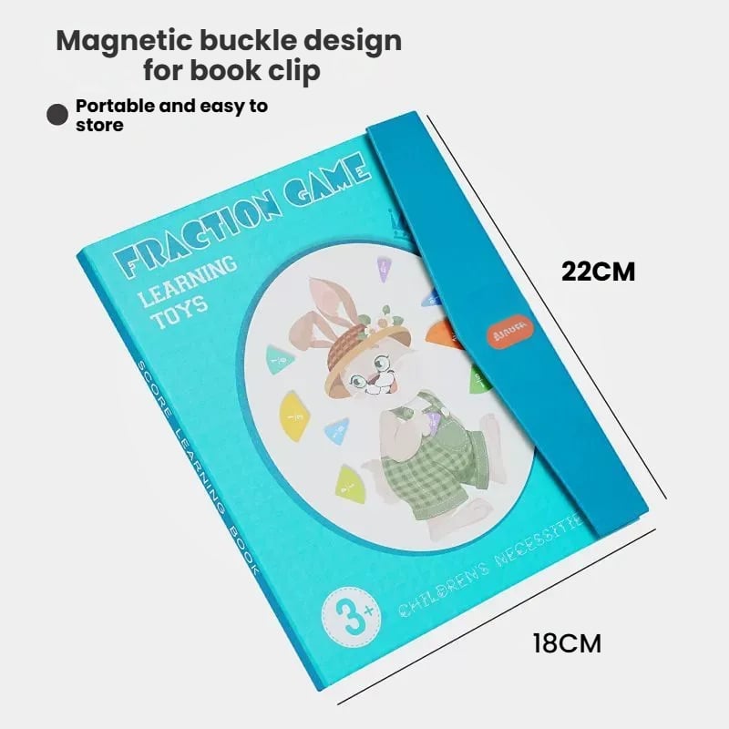 🧩STEM Magnetic Math Master Set (102 pcs! )🧠