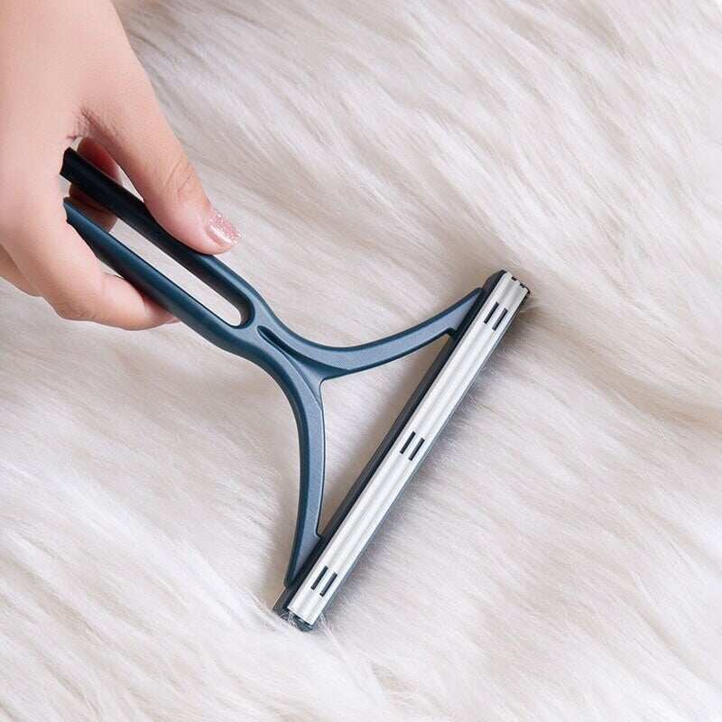 ✨3 Pcs Hairball Remover Portable Lint Cleaner😍for Clothes,Sofa,Blanket🧶Pet Towers🐾Car Mats🚗Dog Hair🐶Cat Hair🐱