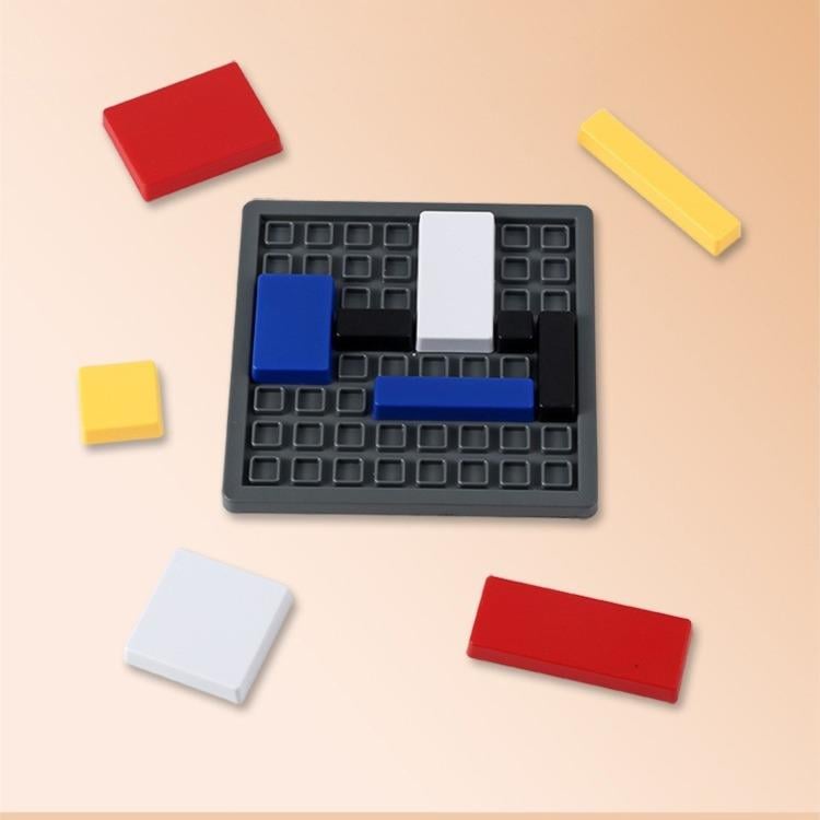 Logic Puzzle Brain Teaser Game for Kids & Adults, 88 Challenging Levels