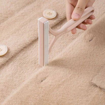 ✨3 Pcs Hairball Remover Portable Lint Cleaner😍for Clothes,Sofa,Blanket🧶Pet Towers🐾Car Mats🚗Dog Hair🐶Cat Hair🐱
